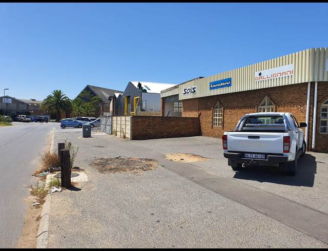 1,000M² WAREHOUSE RENTED IN BRACKENFELL INDUSTRIAL