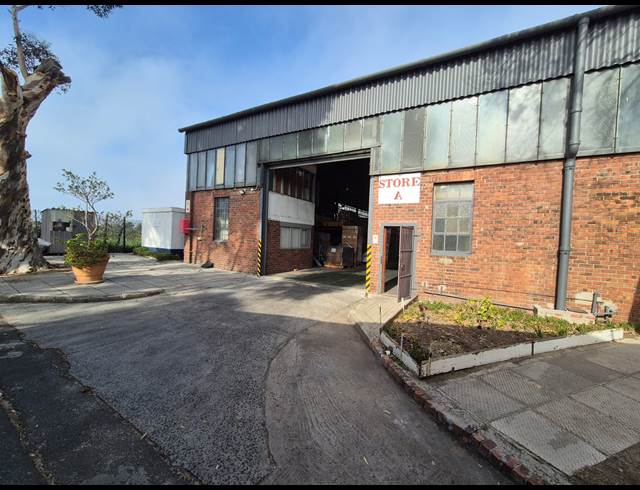 1,240M² WAREHOUSE TO LET IN PAROW INDUSTRIAL