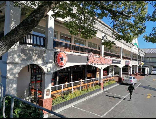 149M² RETAIL TO LET IN DURBANVILLE CENTRAL