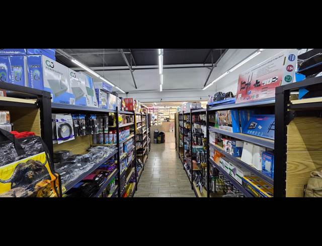 696M² RETAIL TO LET IN NELSPRUIT CENTRAL