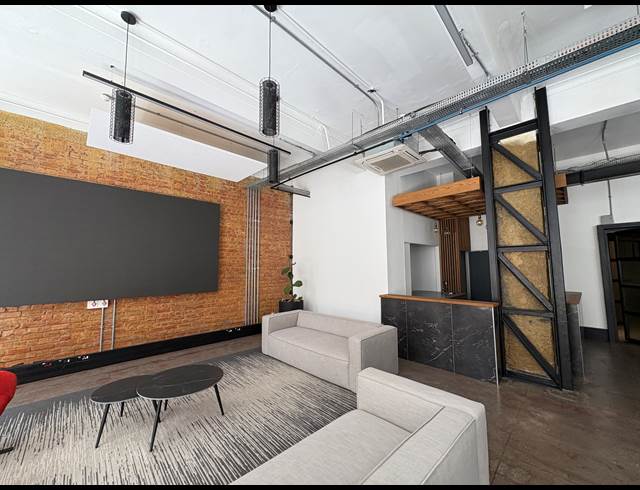 259M² OFFICE TO LET IN CAPE TOWN CITY CENTRE