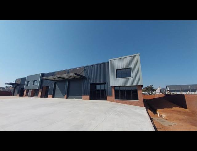 463M² RETAIL TO LET IN MONTANA