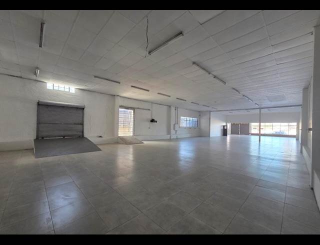 690M² RETAIL TO LET IN OUDTSHOORN CENTRAL