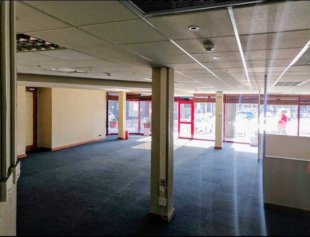 151M² RETAIL TO LET IN TYGER VALLEY