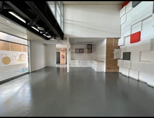 799M² WAREHOUSE TO LET IN RANDJESPARK