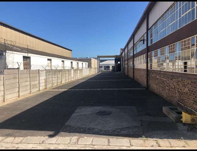4,303M² WAREHOUSE TO LET IN MAITLAND