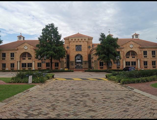 2,255M² OFFICE TO LET IN RIVONIA