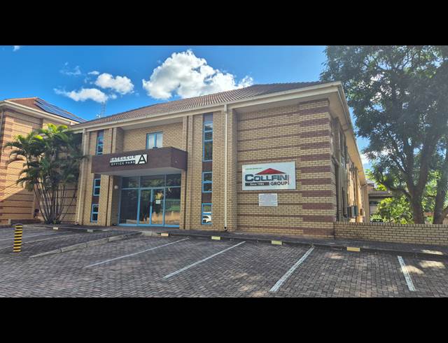1,125M² OFFICE TO LET IN SONHEUWEL
