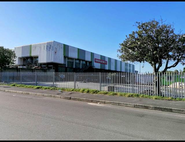 2,688M² WAREHOUSE TO LET IN BRACKENFELL CENTRAL