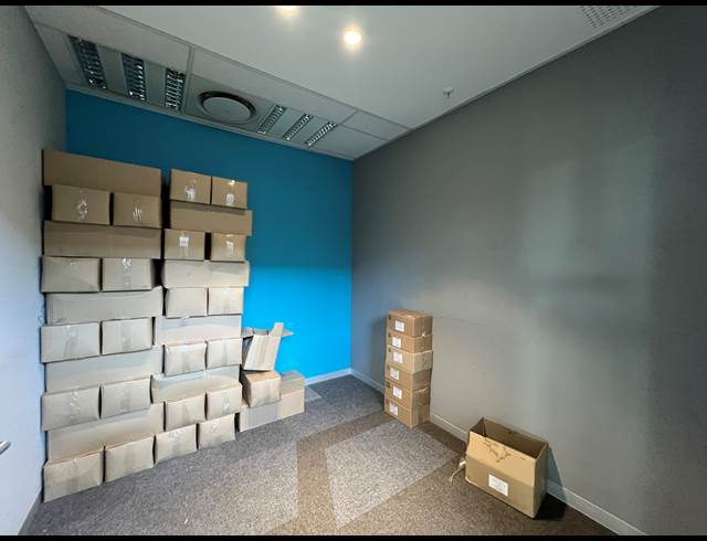 2,049.80M² OFFICE TO LET IN CENTURION CENTRAL
