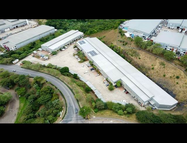 1,008M² WAREHOUSE TO LET IN RIVERHORSE VALLEY