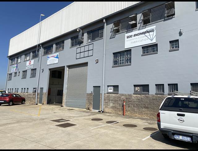 515M² MINI FACTORY TO LET IN WESTMEAD
