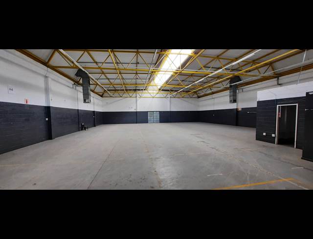589M² WAREHOUSE TO LET IN MAITLAND