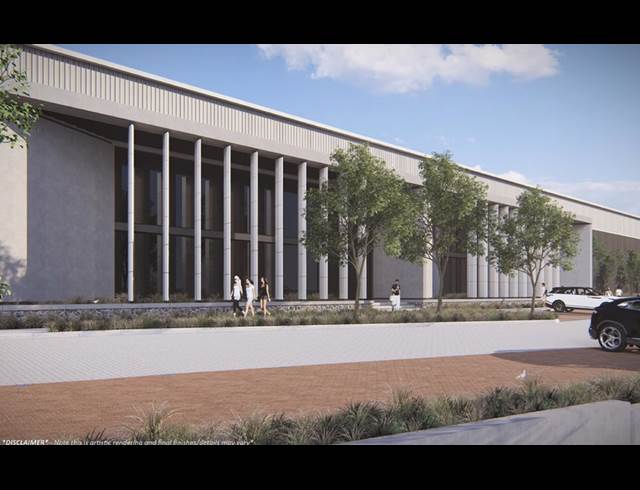 4,490M² WAREHOUSE TO LET IN BRACKENFELL INDUSTRIAL
