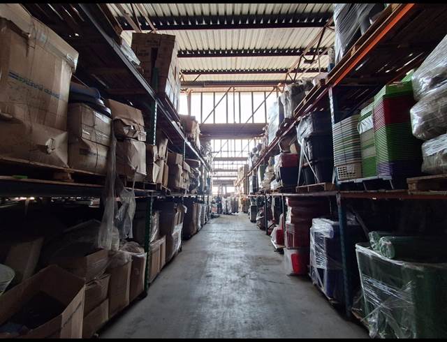 2,882M² WAREHOUSE TO LET IN HERIOTDALE