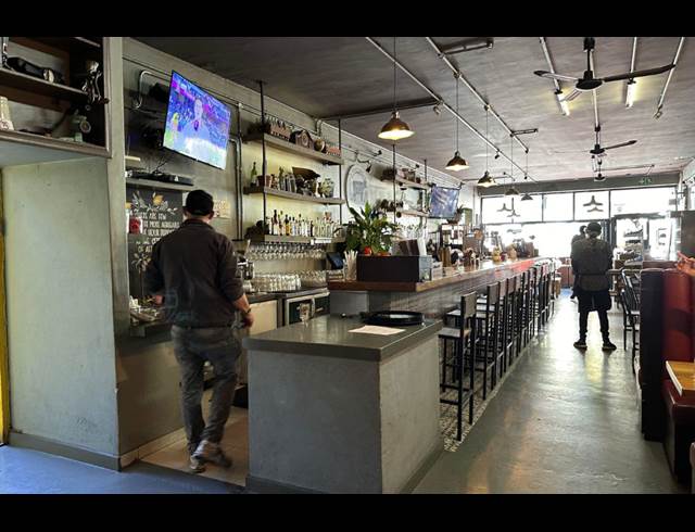 331M² RESTAURANT TO LET IN SEA POINT