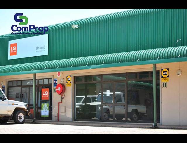 144M² OFFICE TO LET IN BALLITO CENTRAL