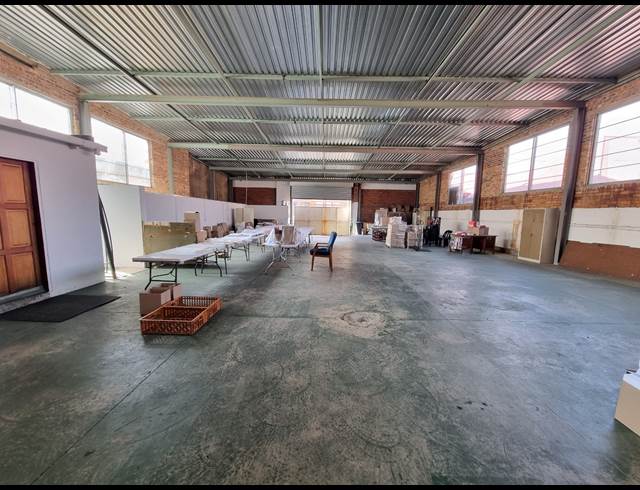 2,310M² FACTORY TO LET IN OPHIRTON
