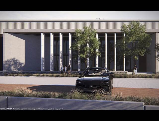 4,490M² WAREHOUSE TO LET IN BRACKENFELL INDUSTRIAL