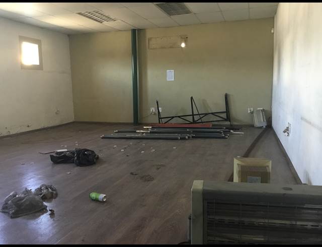 176M² WAREHOUSE TO LET IN WADEVILLE
