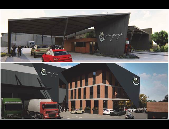5,840M² WAREHOUSE TO LET IN NORTH RIDING