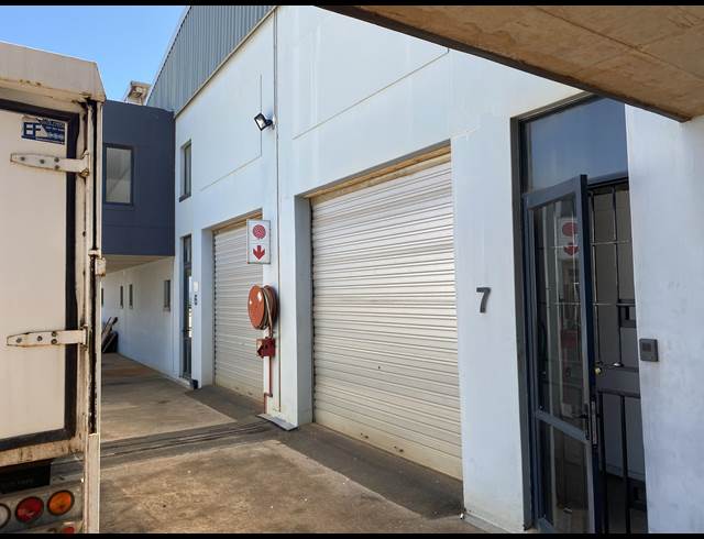 314M² MINI FACTORY TO LET IN BALLITO SERVICE PARK