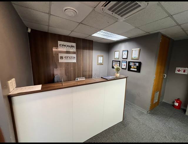 278M² OFFICE TO LET IN UMHLANGA RIDGE