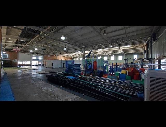 2,316M² WAREHOUSE TO LET IN ROOIHUISKRAAL
