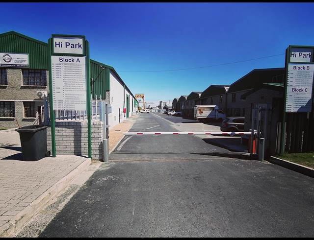366M² WAREHOUSE TO LET IN BLACKHEATH INDUSTRIAL