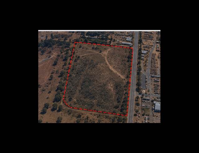 25,000M² INDUSTRIAL YARD TO LET IN CLAYVILLE