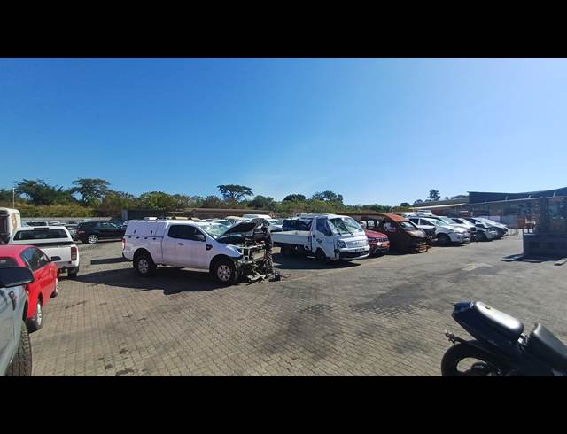 5,054M² INDUSTRIAL YARD TO LET IN RIVERSIDE PARK