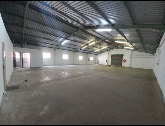 375M² WAREHOUSE RENTED IN MEISIES HALT