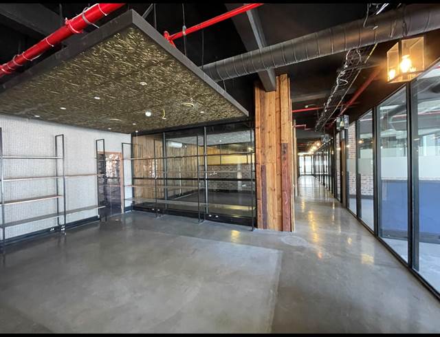 1,620M² OFFICE TO LET IN CAPE TOWN CITY CENTRE