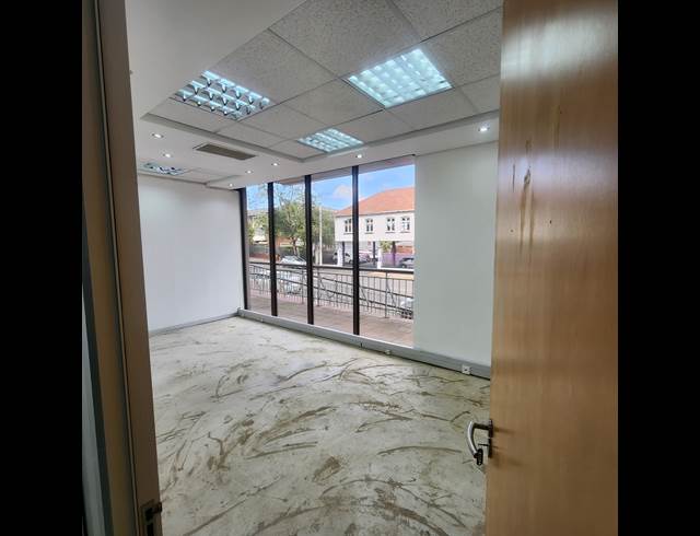 342M² OFFICE TO LET IN MUSGRAVE