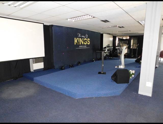300M² OFFICE TO LET IN RANDBURG CENTRAL