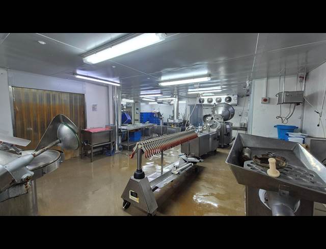 291M² WAREHOUSE TO LET IN DIEP RIVER