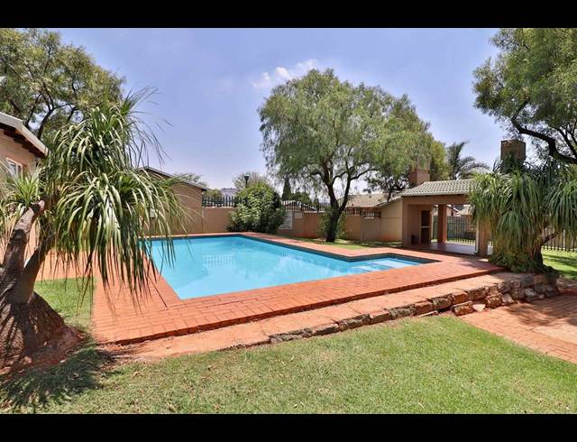 Safe and secure free standing townhouse