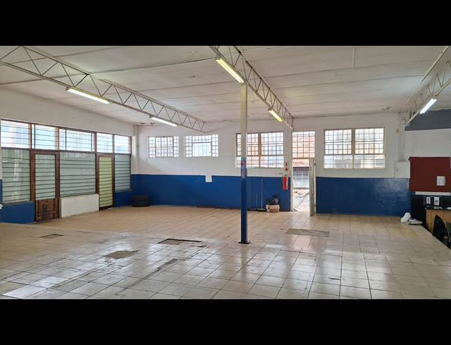 388M² WAREHOUSE TO LET IN NELSPRUIT CENTRAL