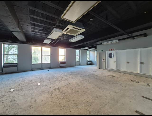 552M² OFFICE TO LET IN ROSEBANK