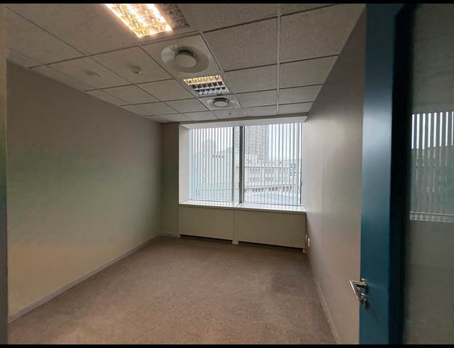 434.90M² OFFICE TO LET IN CAPE TOWN CITY CENTRE