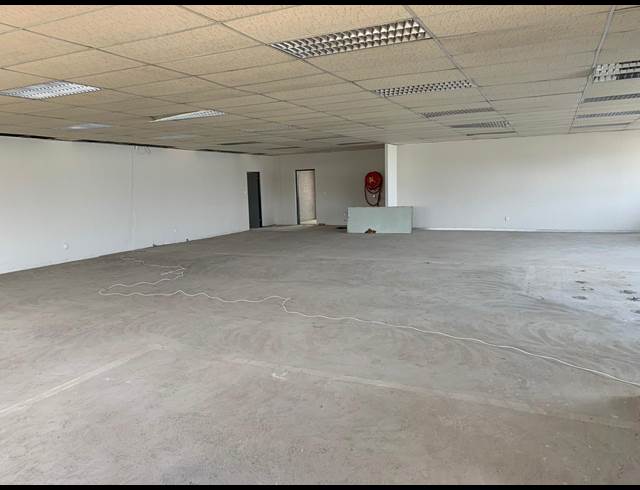 400M² OFFICE RENTED IN STRIJDOMPARK