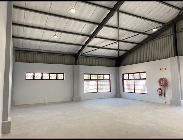 130M² MINI FACTORY TO LET IN LANSDOWNE