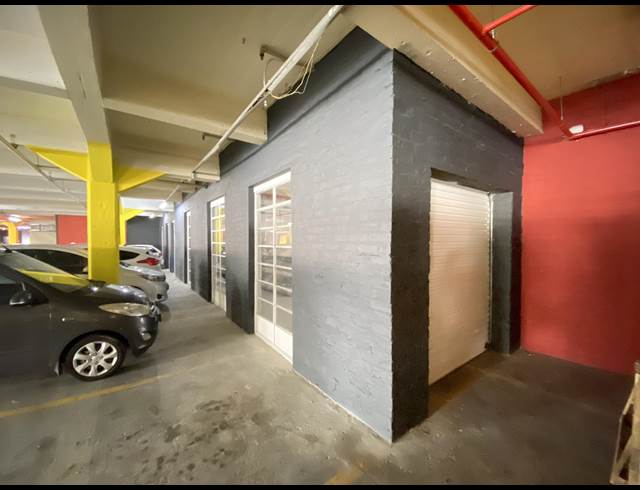 150M² RETAIL TO LET IN WOODSTOCK
