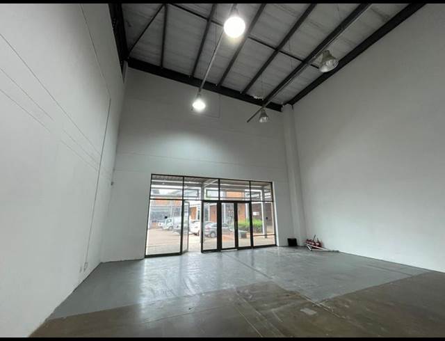 INDUSTRIAL PROPERTY TO RENT IN HIGHVELD TECHNOPARK