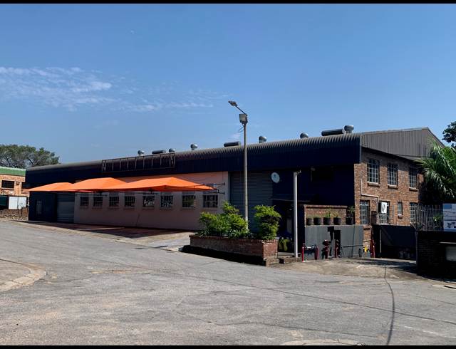 1,756M² WAREHOUSE TO LET IN NELSPRUIT INDUSTRIAL