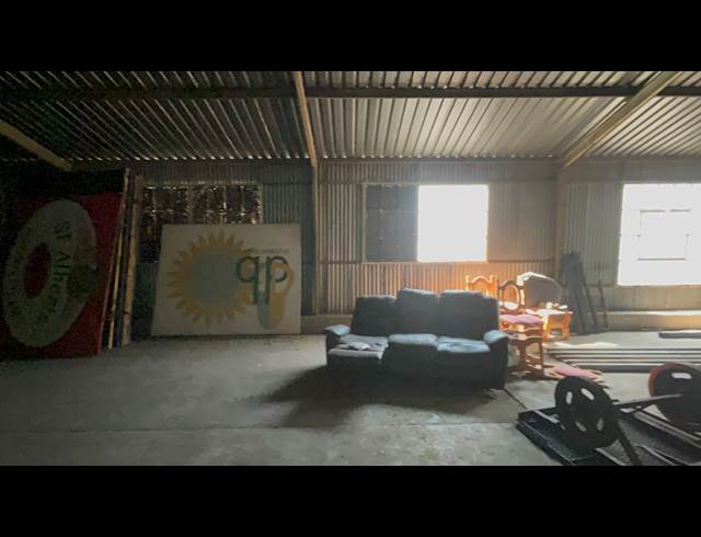 265M² WORKSHOP TO LET IN WADEVILLE