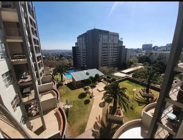 1 BEDROOM PROPERTY TO RENT IN SANDTON CENTRAL