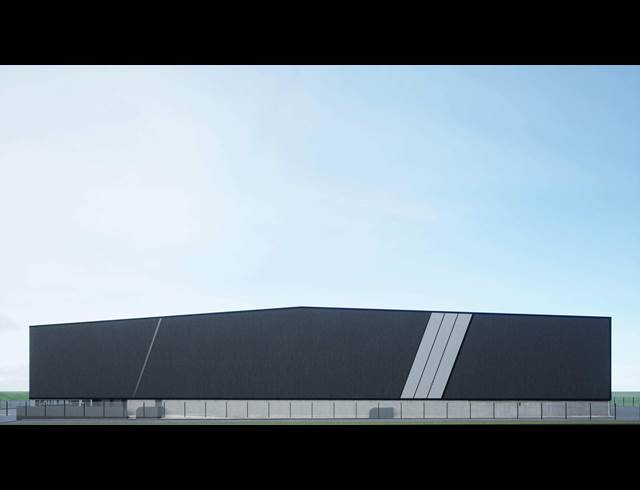 13,623M² INDUSTRIAL YARD TO LET IN ATLANTIC HILLS