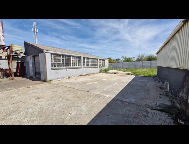 544M² WAREHOUSE TO LET IN ATLANTIS INDUSTRIAL