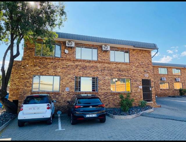 INDUSTRIAL PROPERTY TO RENT IN WATERFALL